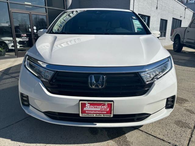 2024 Honda Odyssey EX-L