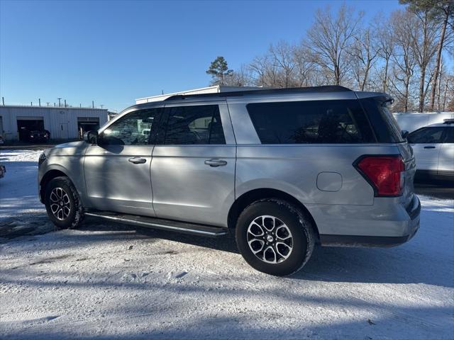 2022 Ford Expedition XLT MAX