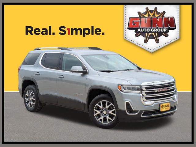 2023 GMC Acadia AWD SLT