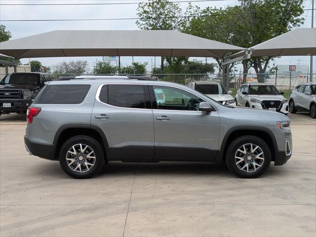 2023 GMC Acadia AWD SLT