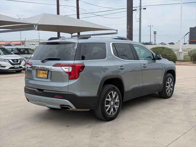 2023 GMC Acadia AWD SLT