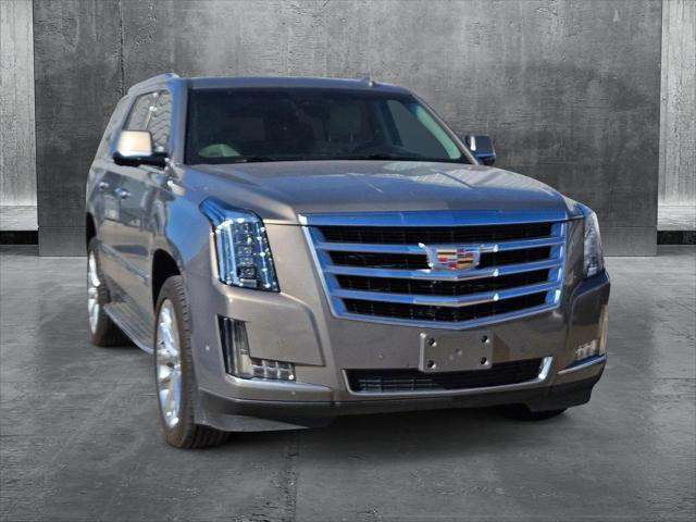 2019 Cadillac Escalade Luxury