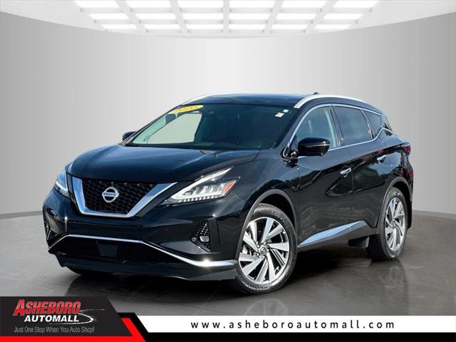 2020 Nissan Murano SL Intelligent AWD