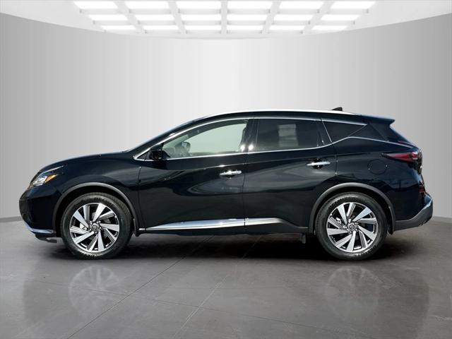 2020 Nissan Murano SL Intelligent AWD