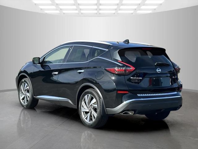 2020 Nissan Murano SL Intelligent AWD