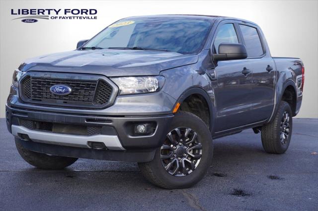 2023 Ford Ranger XLT