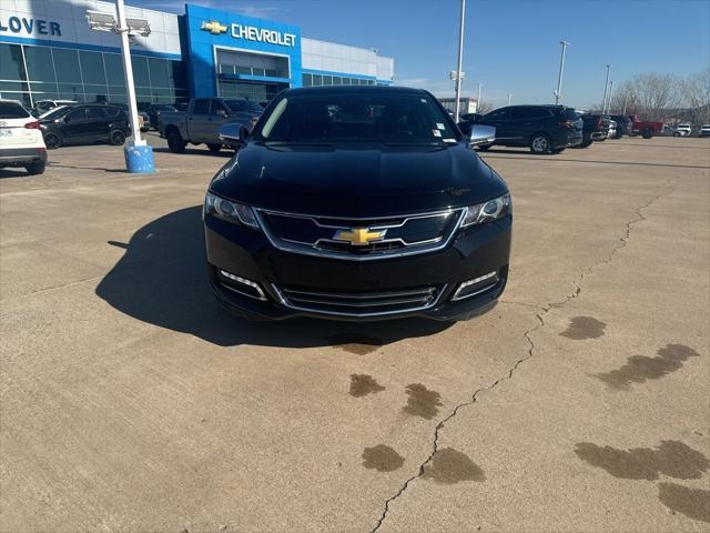 2015 Chevrolet Impala 2LZ