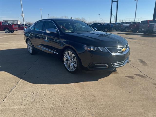 2015 Chevrolet Impala 2LZ