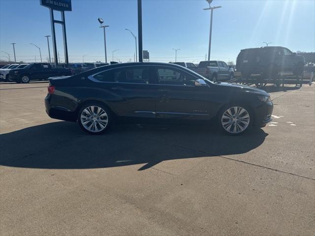 2015 Chevrolet Impala 2LZ