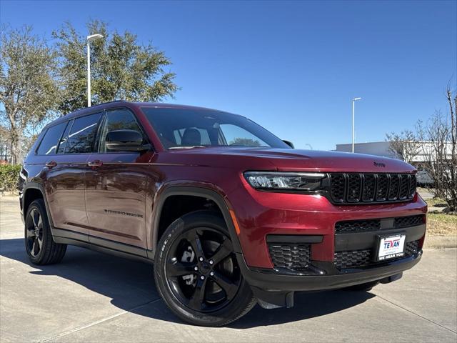 2023 Jeep Grand Cherokee L Altitude 4x4