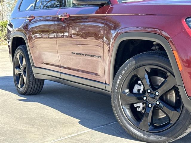 2023 Jeep Grand Cherokee L Altitude 4x4