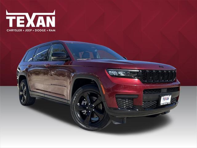 2023 Jeep Grand Cherokee L Altitude 4x4