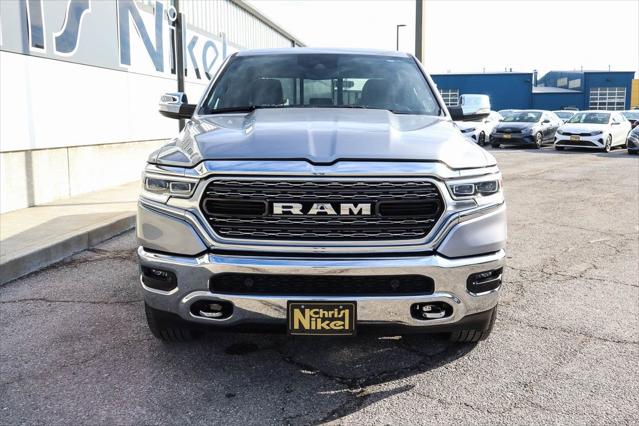 2022 RAM 1500 Limited Crew Cab 4x4 57 Box