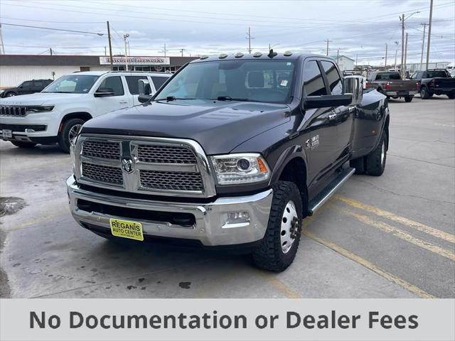 2016 RAM 3500 Laramie