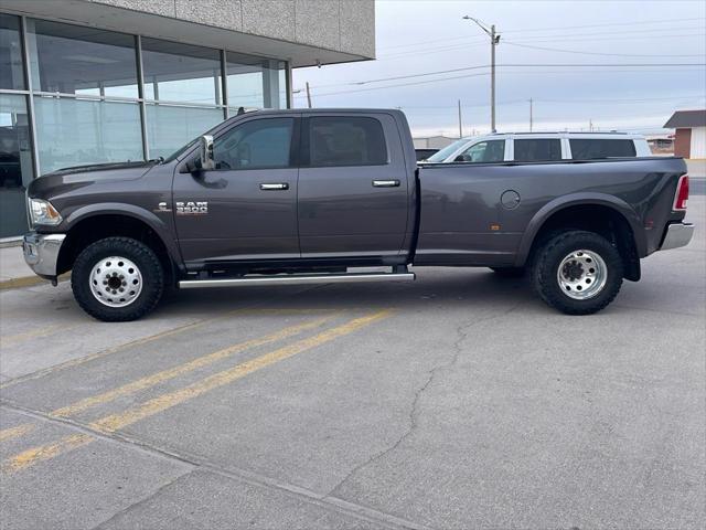 2016 RAM 3500 Laramie
