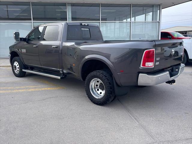 2016 RAM 3500 Laramie