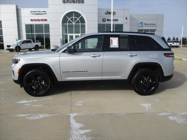 2023 Jeep Grand Cherokee Altitude 4x4