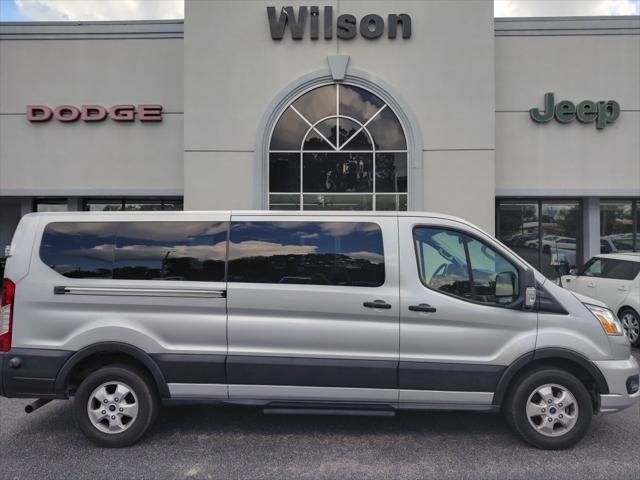 2020 Ford Transit-350 Passenger Van XLT