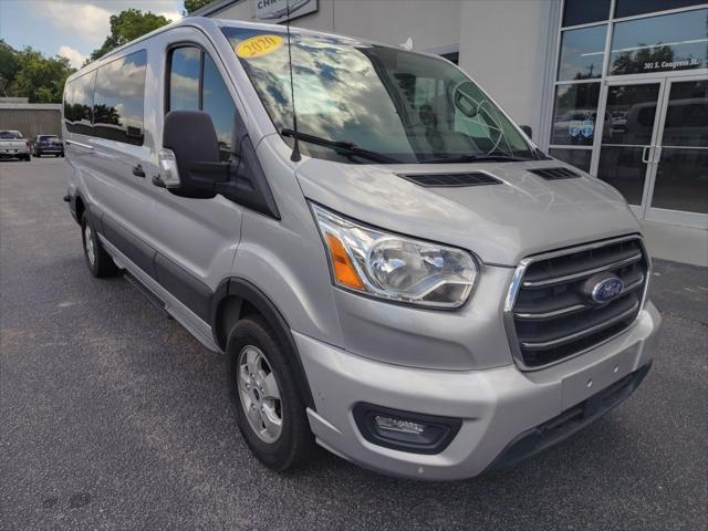 2020 Ford Transit-350 Passenger Van XLT