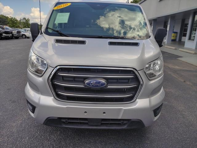 2020 Ford Transit-350 Passenger Van XLT