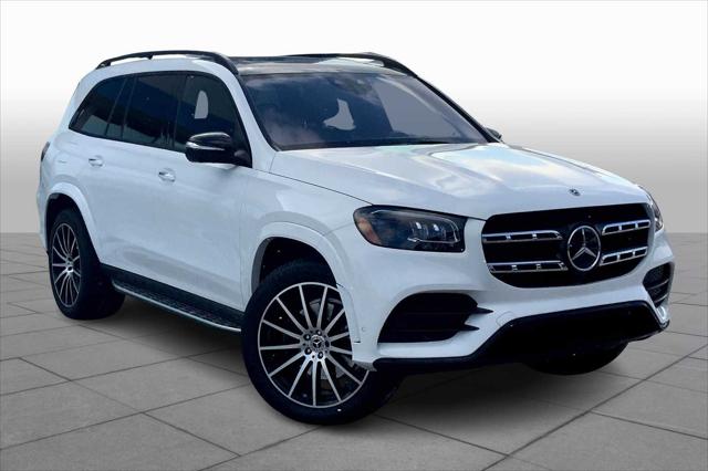 2022 Mercedes-Benz GLS 450 4MATIC