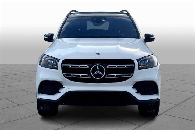 2022 Mercedes-Benz GLS 450 4MATIC