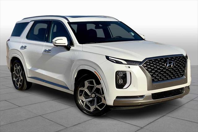 2022 Hyundai Palisade Calligraphy