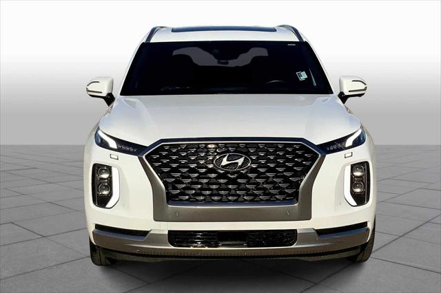 2022 Hyundai Palisade Calligraphy