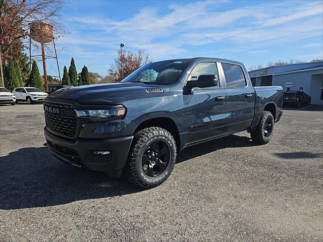 2025 RAM 1500 Warlock Crew Cab 4x4 57 Box