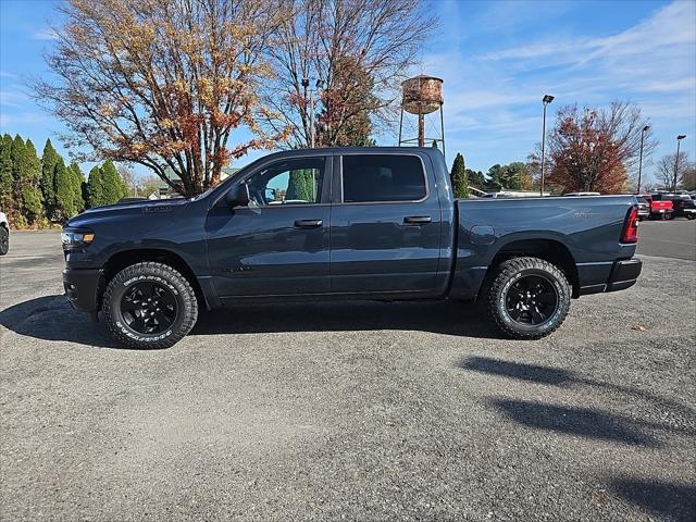 2025 RAM 1500 Warlock Crew Cab 4x4 57 Box