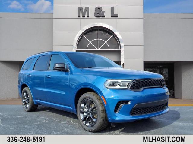 2025 Dodge Durango DURANGO GT RWD