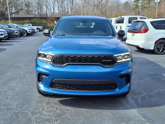 2025 Dodge Durango DURANGO GT RWD