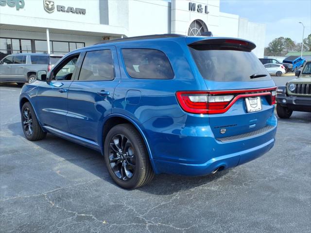 2025 Dodge Durango DURANGO GT RWD