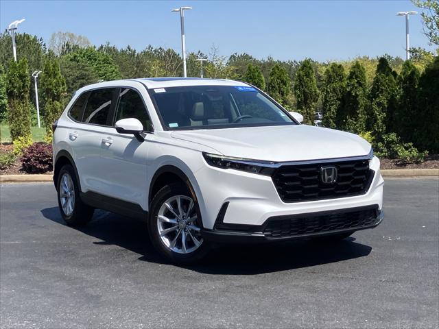 2024 Honda CR-V EX AWD
