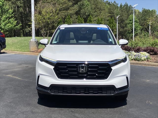 2024 Honda CR-V EX AWD