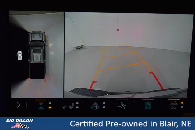 2023 Chevrolet Silverado 1500 4WD Crew Cab Short Bed High Country