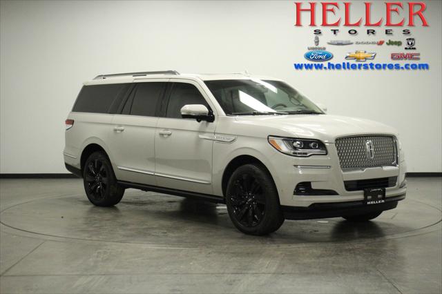 2024 Lincoln Navigator Reserve L