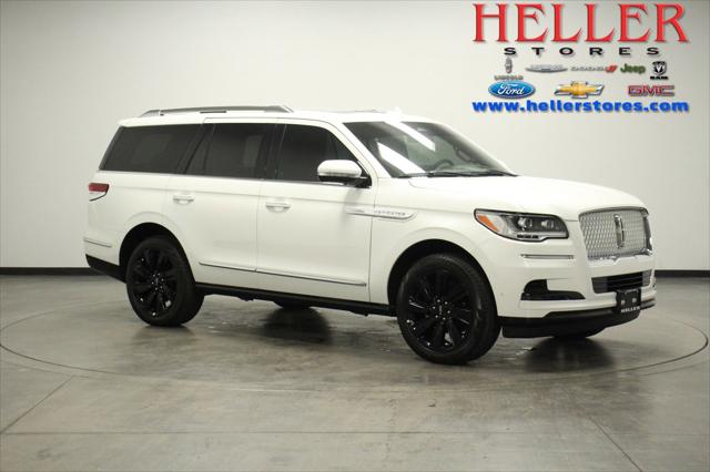 2024 Lincoln Navigator Reserve