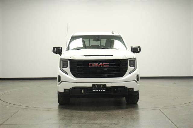 2022 GMC Sierra 1500 4WD Crew Cab Short Box Elevation with 3SB