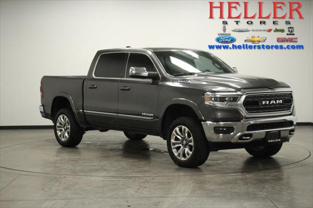 2024 RAM 1500 Limited Crew Cab 4x4 57 Box