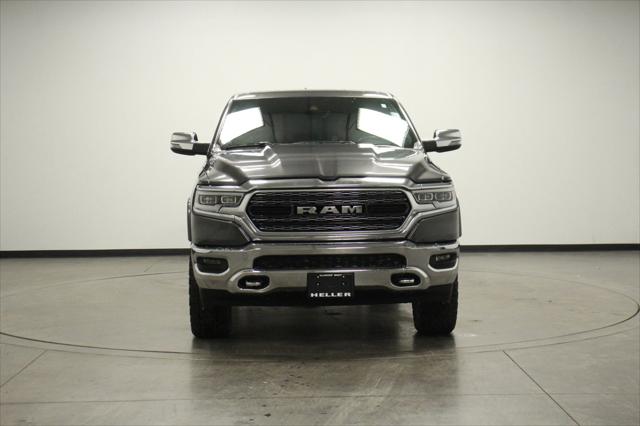 2024 RAM 1500 Limited Crew Cab 4x4 57 Box