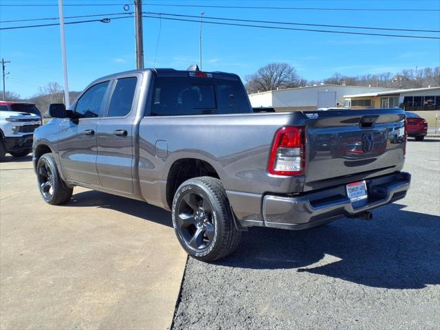 2024 RAM 1500 Tradesman Quad Cab 4x2 64 Box