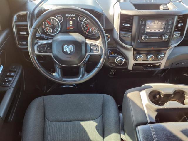 2024 RAM 1500 Tradesman Quad Cab 4x2 64 Box