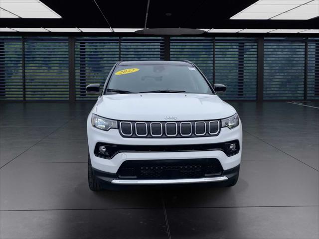 2022 Jeep Compass Limited 4x4