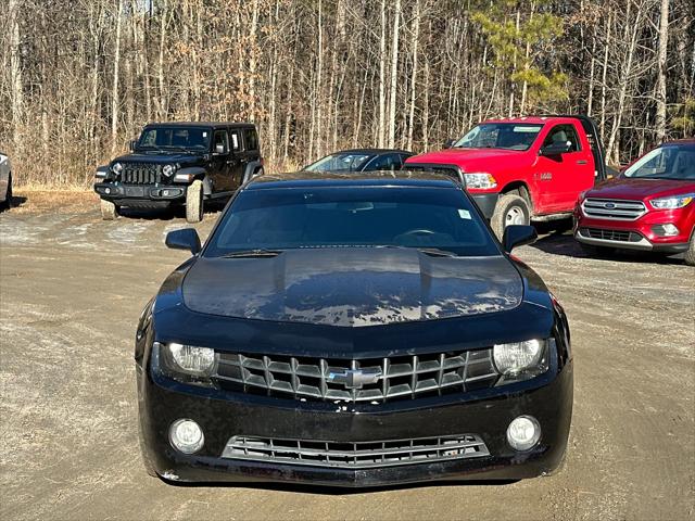 2013 Chevrolet Camaro 1LT