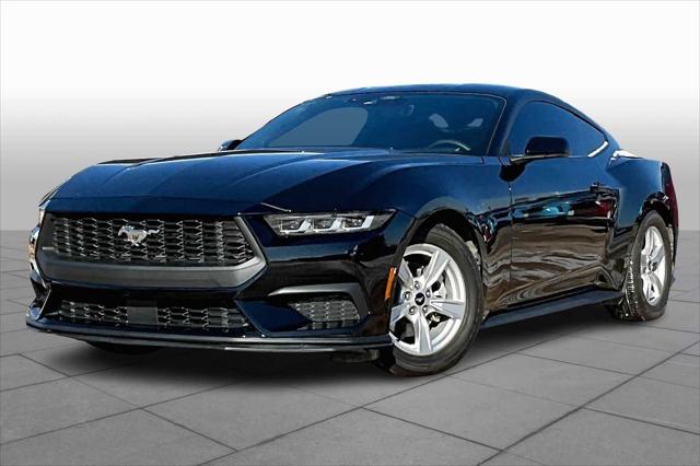 2024 Ford Mustang EcoBoost Fastback