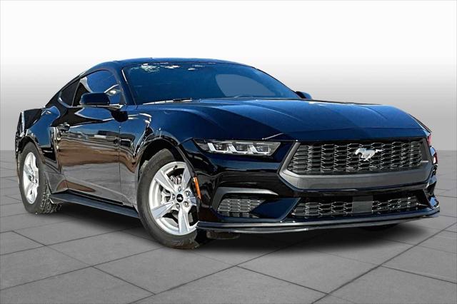 2024 Ford Mustang EcoBoost Fastback