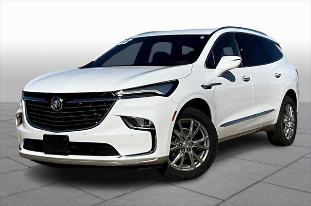 2022 Buick Enclave FWD Premium