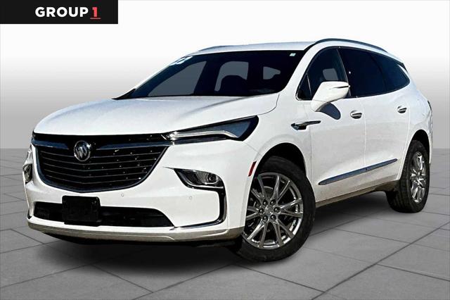 2022 Buick Enclave FWD Premium