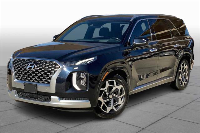 2021 Hyundai Palisade Calligraphy